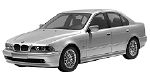 BMW E39 U0089 Fault Code