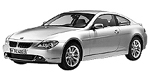 BMW E63 U0089 Fault Code