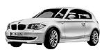 BMW E81 U0089 Fault Code