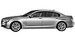 BMW F02 U0089 Fault Code